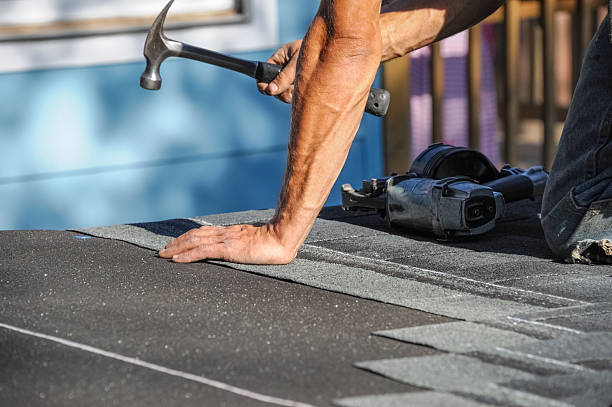 Reliable Roof Leak Repair contractor in Thomson, IL by Norken Roofing