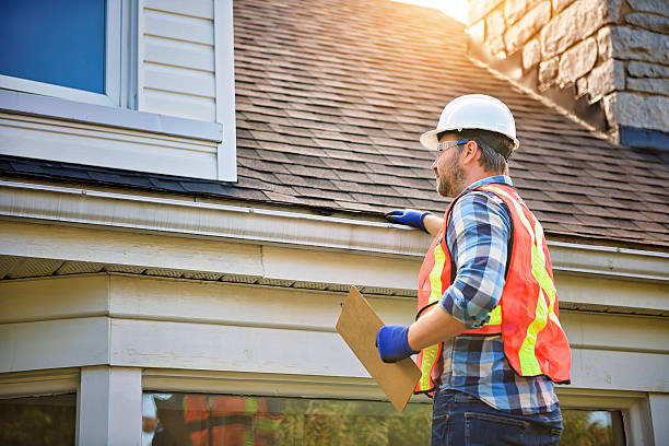 Licensed Roof Leak Repair service in Thomson, IL - Norken Roofing